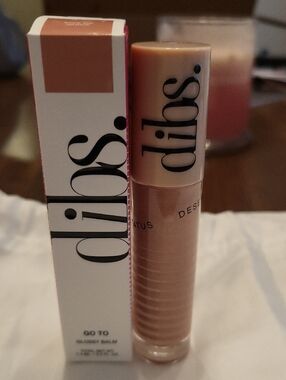 DIBS Go To Glossy Balm In Kiss Me Quick